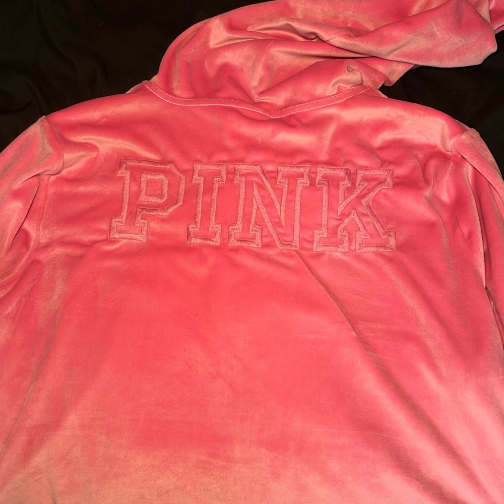 Victoria's Secret PINK Zip-Up Jacket